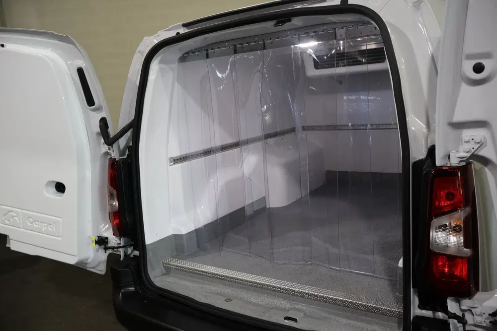Toyota Proace City 50 kWh Koelwagen Vrieswagen -20 uit 2025, foto 15
