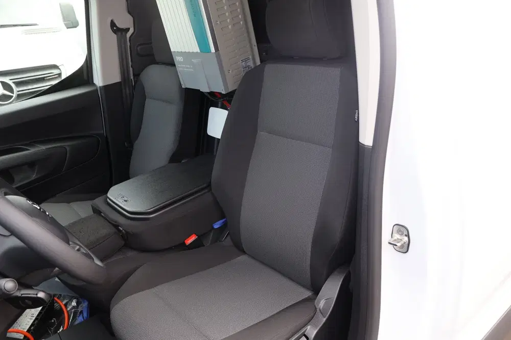 Toyota Proace City 50 kWh Koelwagen Vrieswagen -20 uit 2025, foto 2