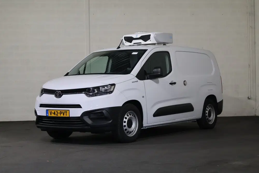 Toyota Proace City 50 kWh Koelwagen Vrieswagen -20 uit 2025, foto 4