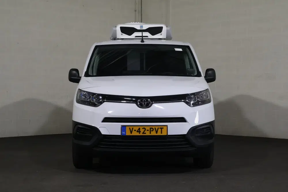 Toyota Proace City 50 kWh Koelwagen Vrieswagen -20 uit 2025, foto 5
