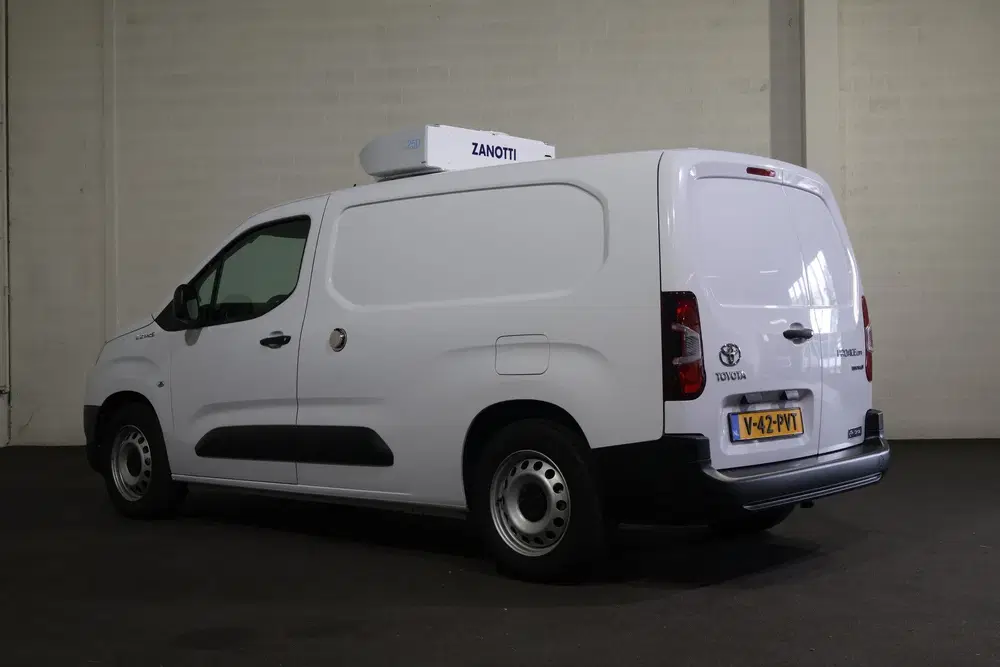 Toyota Proace City 50 kWh Koelwagen Vrieswagen -20 uit 2025, foto 7