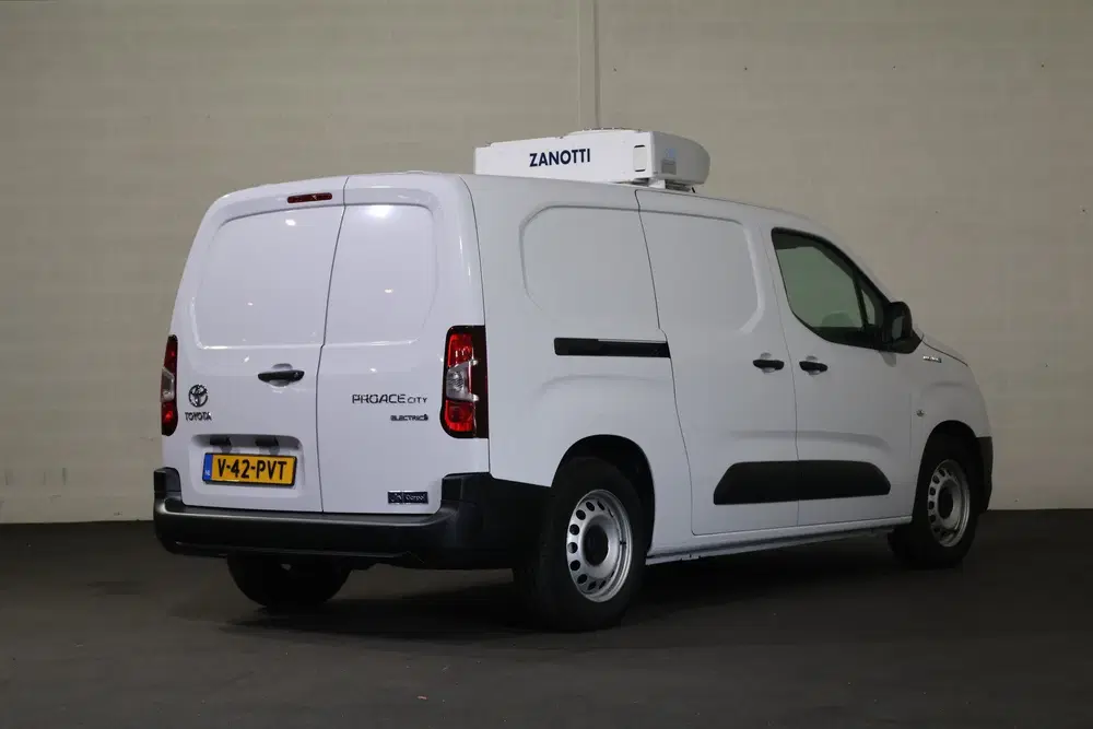 Toyota Proace City 50 kWh Koelwagen Vrieswagen -20 uit 2025, foto 9