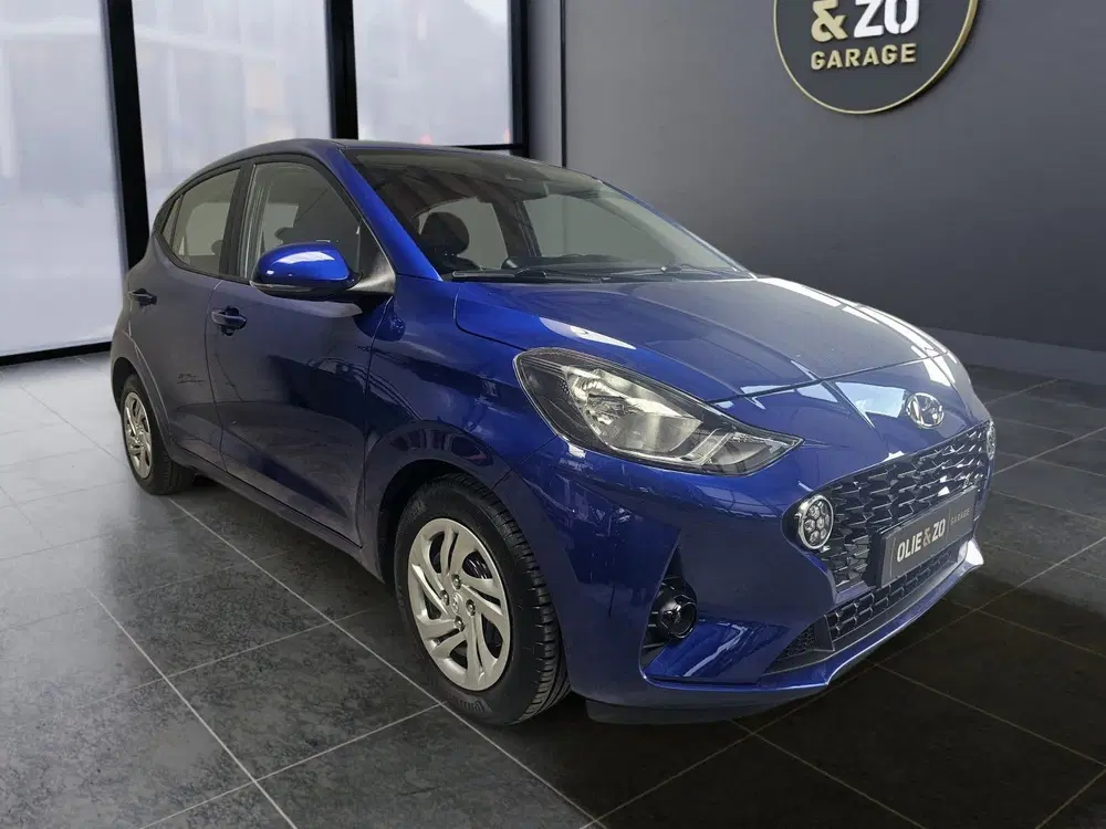 Hyundai i10 1.0 Comfort 5-zits uit 2022