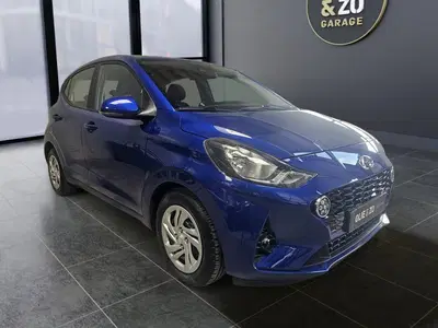 Hyundai i10 1.0 Comfort 5-zits uit 2022