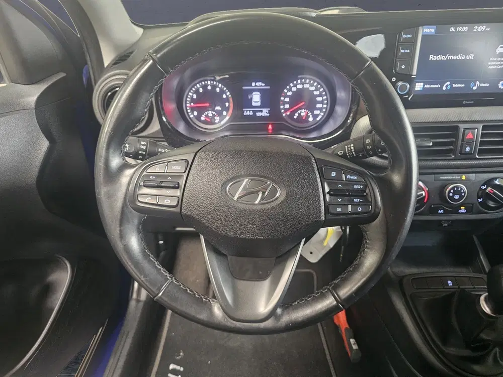 Hyundai i10 1.0 Comfort 5-zits uit 2022, foto 13