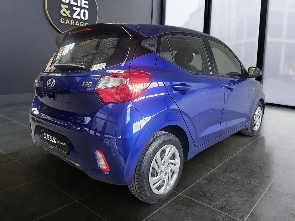 Hyundai i10 1.0 Comfort 5-zits uit 2022, foto 3