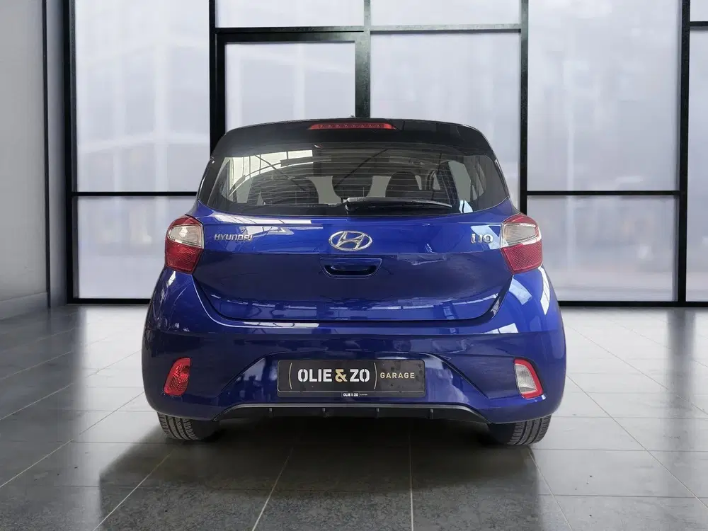 Hyundai i10 1.0 Comfort 5-zits uit 2022, foto 4