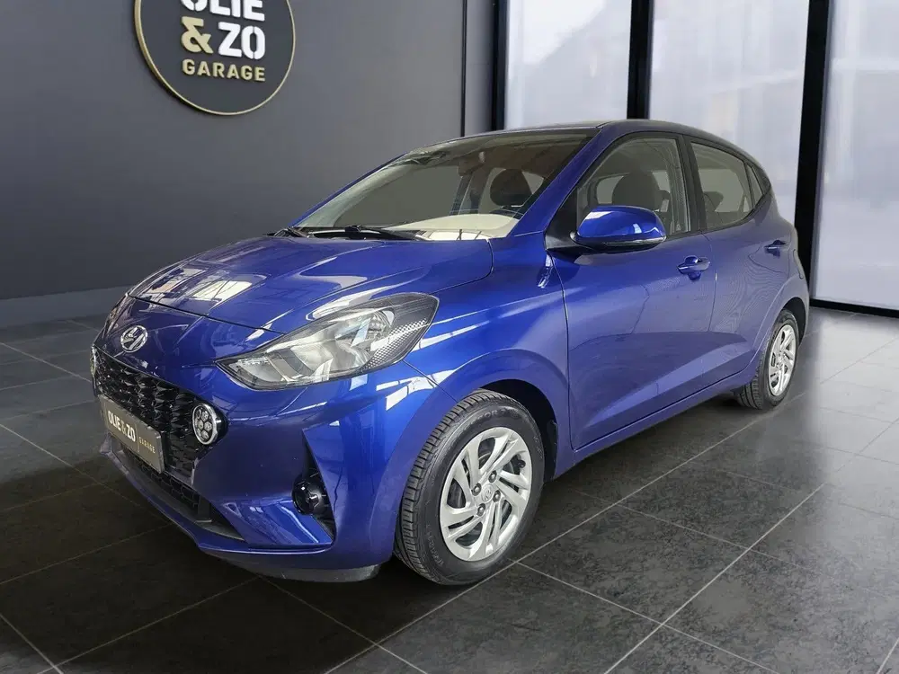 Hyundai i10 1.0 Comfort 5-zits uit 2022, foto 8