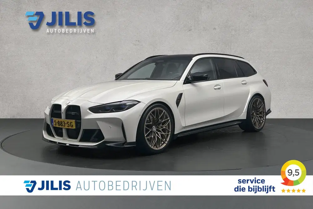 BMW 3-serie 3 Serie Touring M3 xDrive Competition uit 2023