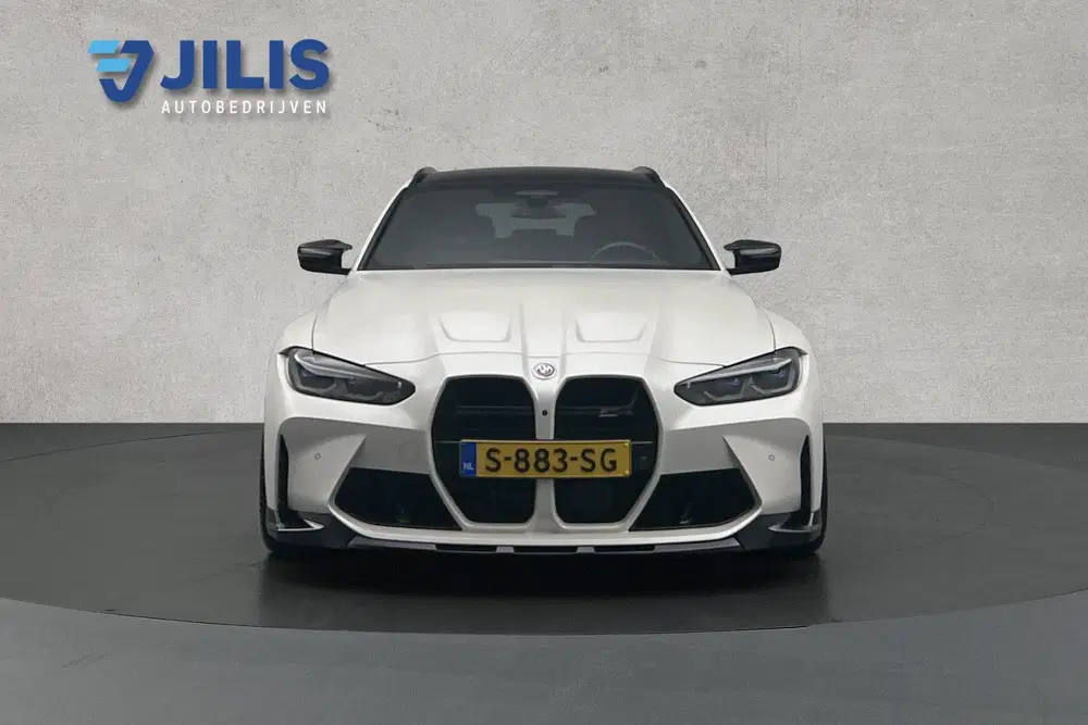 BMW 3-serie 3 Serie Touring M3 xDrive Competition uit 2023, foto 10