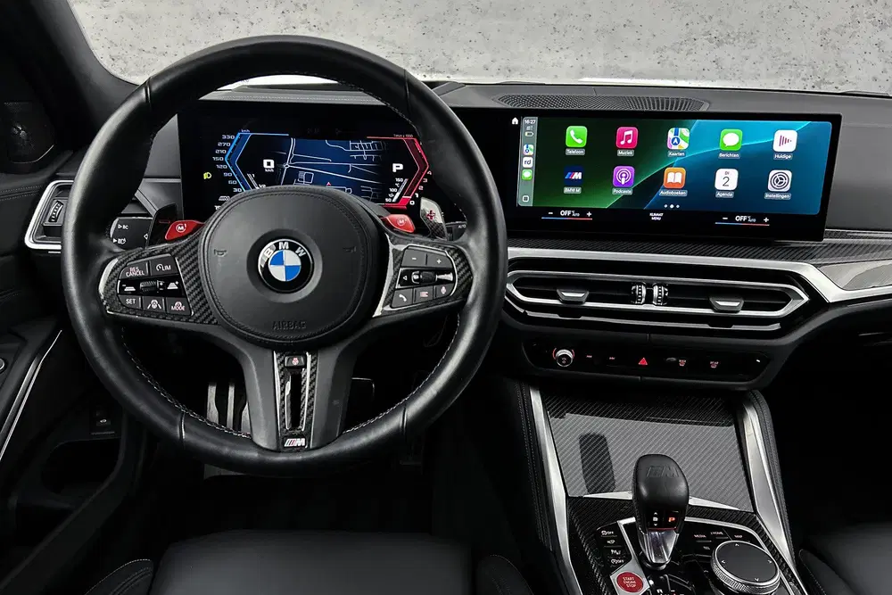 BMW 3-serie 3 Serie Touring M3 xDrive Competition uit 2023, foto 12