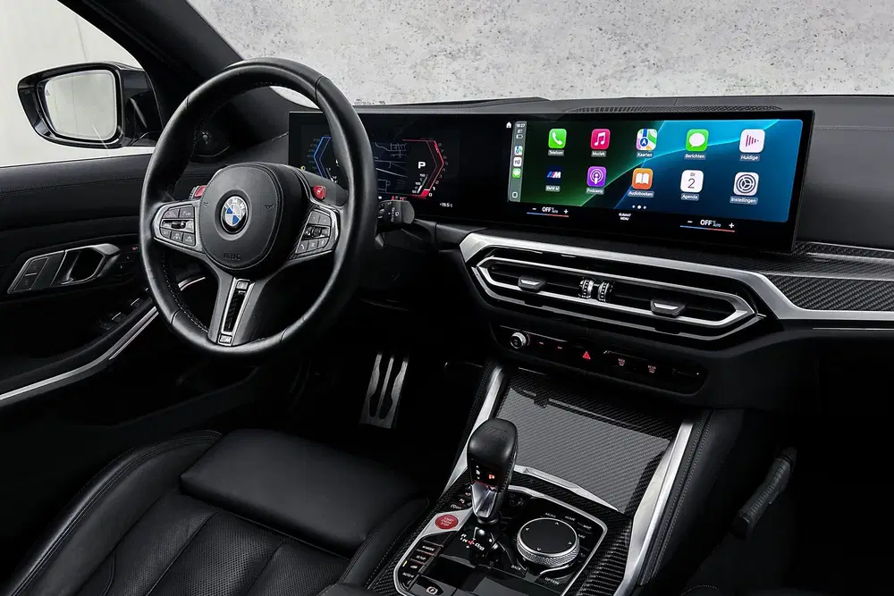 BMW 3-serie 3 Serie Touring M3 xDrive Competition uit 2023, foto 14