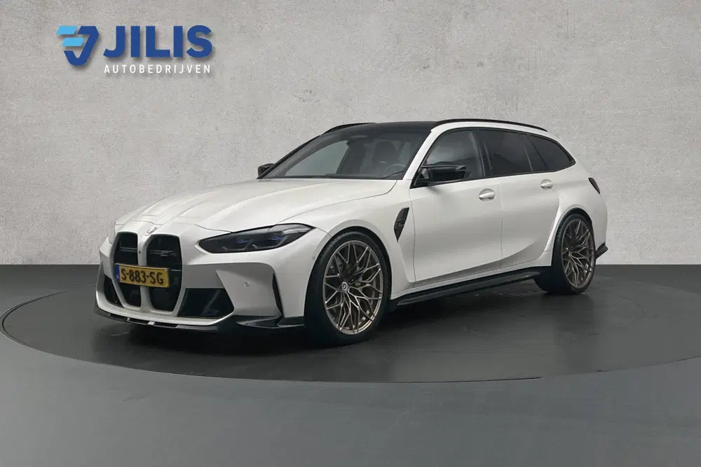 BMW 3-serie 3 Serie Touring M3 xDrive Competition uit 2023, foto 5