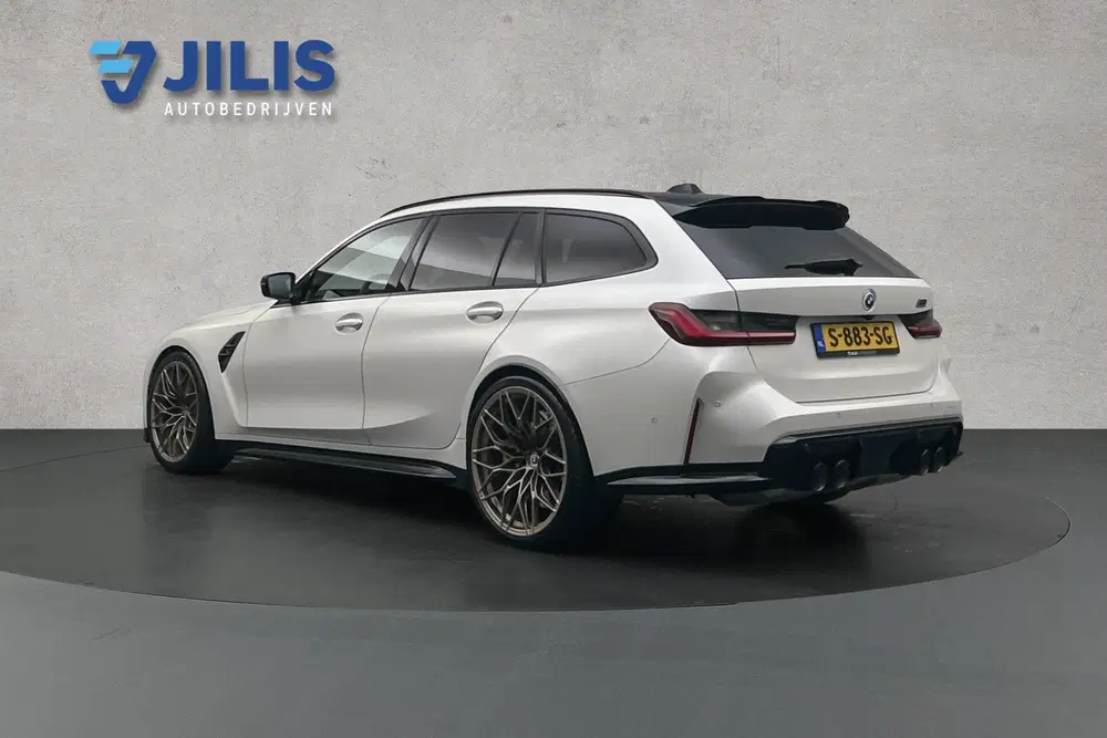 BMW 3-serie 3 Serie Touring M3 xDrive Competition uit 2023, foto 7