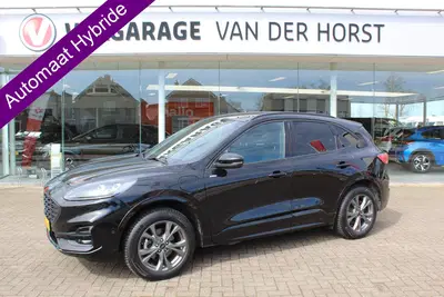 Ford Kuga 2.5-225pk Plug-in Hybrid ST-Line X. Hybrid uit 2023