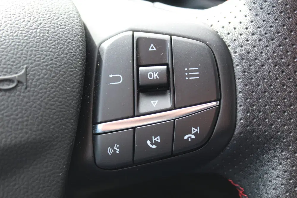 Ford Kuga 2.5-225pk Plug-in Hybrid ST-Line X. Hybrid uit 2023, foto 13