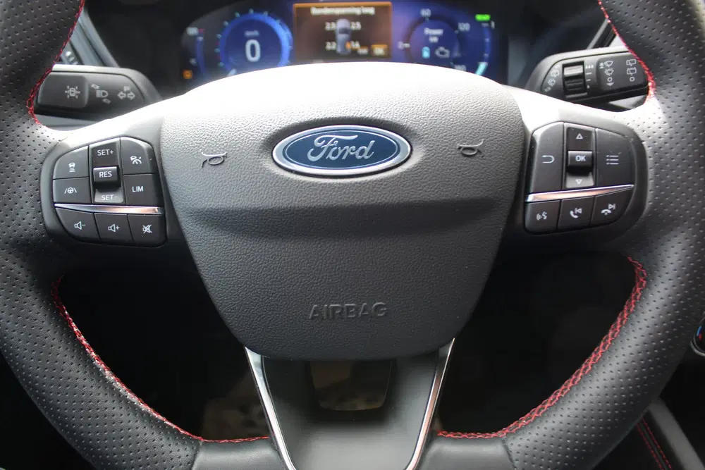 Ford Kuga 2.5-225pk Plug-in Hybrid ST-Line X. Hybrid uit 2023, foto 14