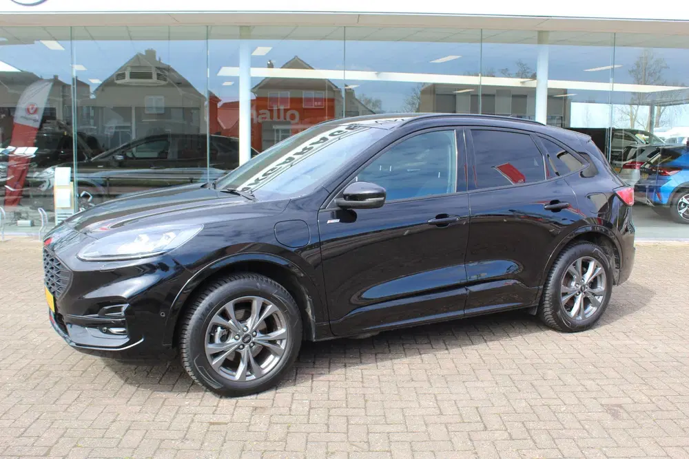 Ford Kuga 2.5-225pk Plug-in Hybrid ST-Line X. Hybrid uit 2023, foto 2