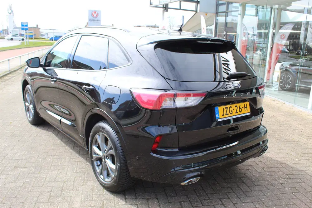 Ford Kuga 2.5-225pk Plug-in Hybrid ST-Line X. Hybrid uit 2023, foto 3