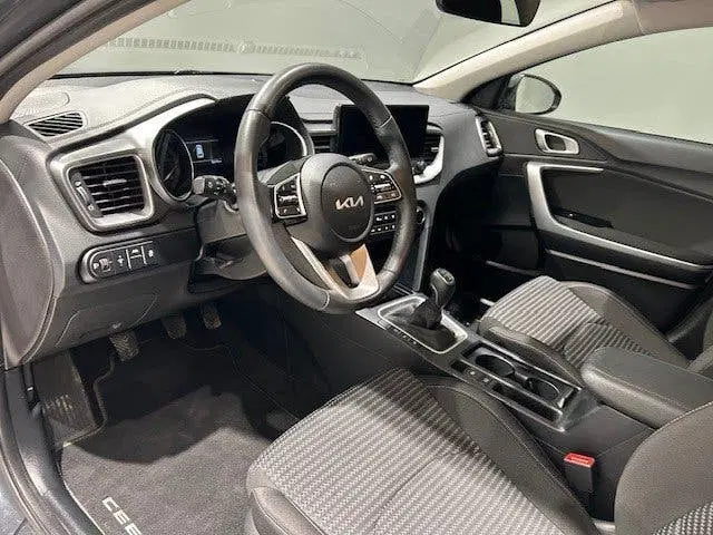 Kia Ceed 1.0 T-GDi 100pk DynamicLine Navi uit 2025, foto 12