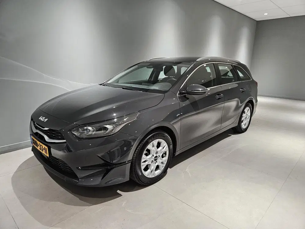 Kia Ceed 1.0 T-GDi 100pk DynamicLine Navi uit 2025, foto 2