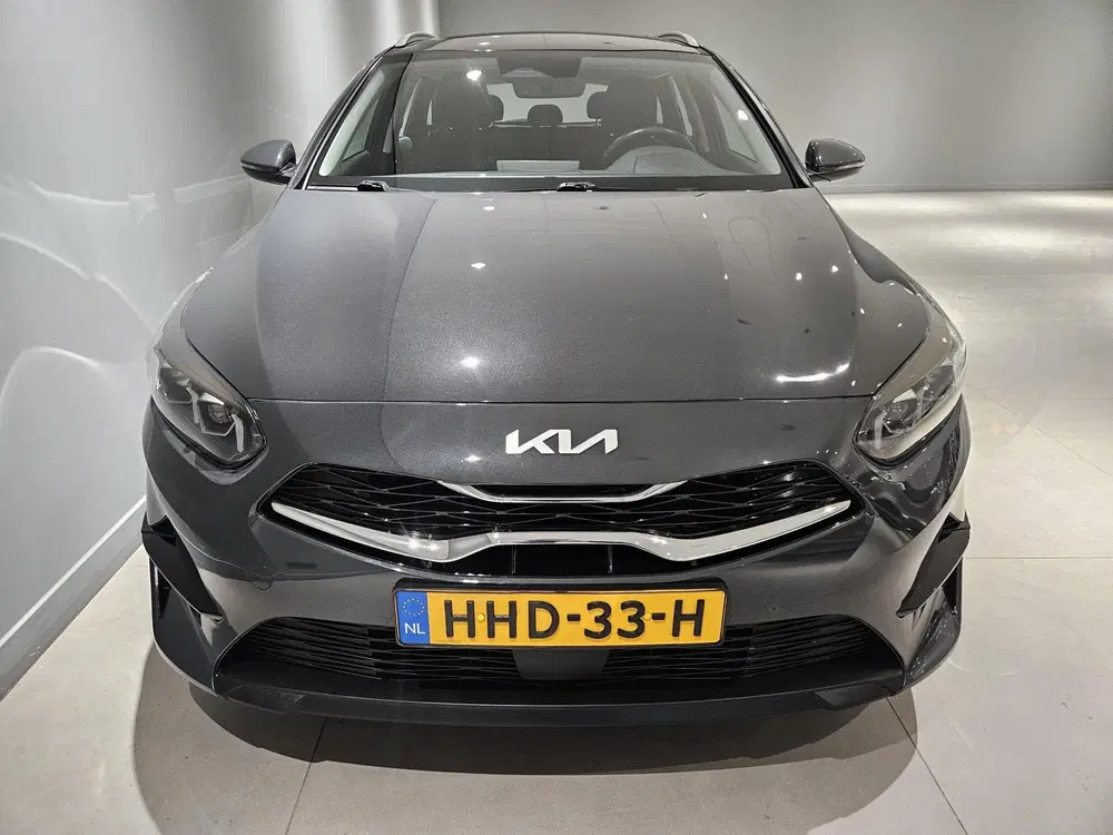 Kia Ceed 1.0 T-GDi 100pk DynamicLine Navi uit 2025, foto 3