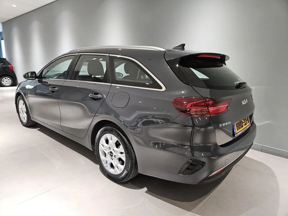 Kia Ceed 1.0 T-GDi 100pk DynamicLine Navi uit 2025, foto 4