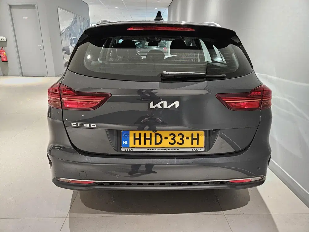 Kia Ceed 1.0 T-GDi 100pk DynamicLine Navi uit 2025, foto 5