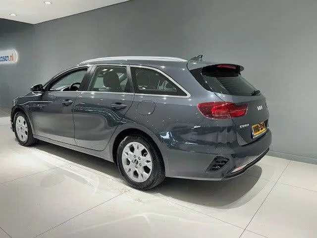 Kia Ceed 1.0 T-GDi 100pk DynamicLine Navi uit 2025, foto 9
