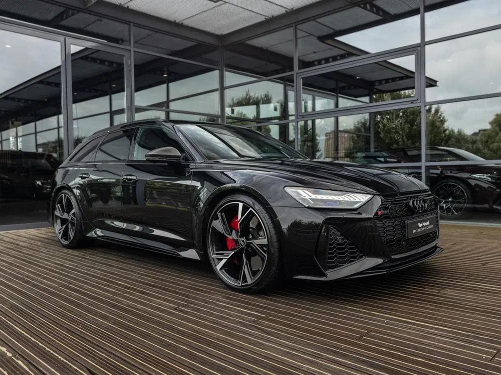 Audi RS6 4.0 TFSI quattro uit 2021, foto 3