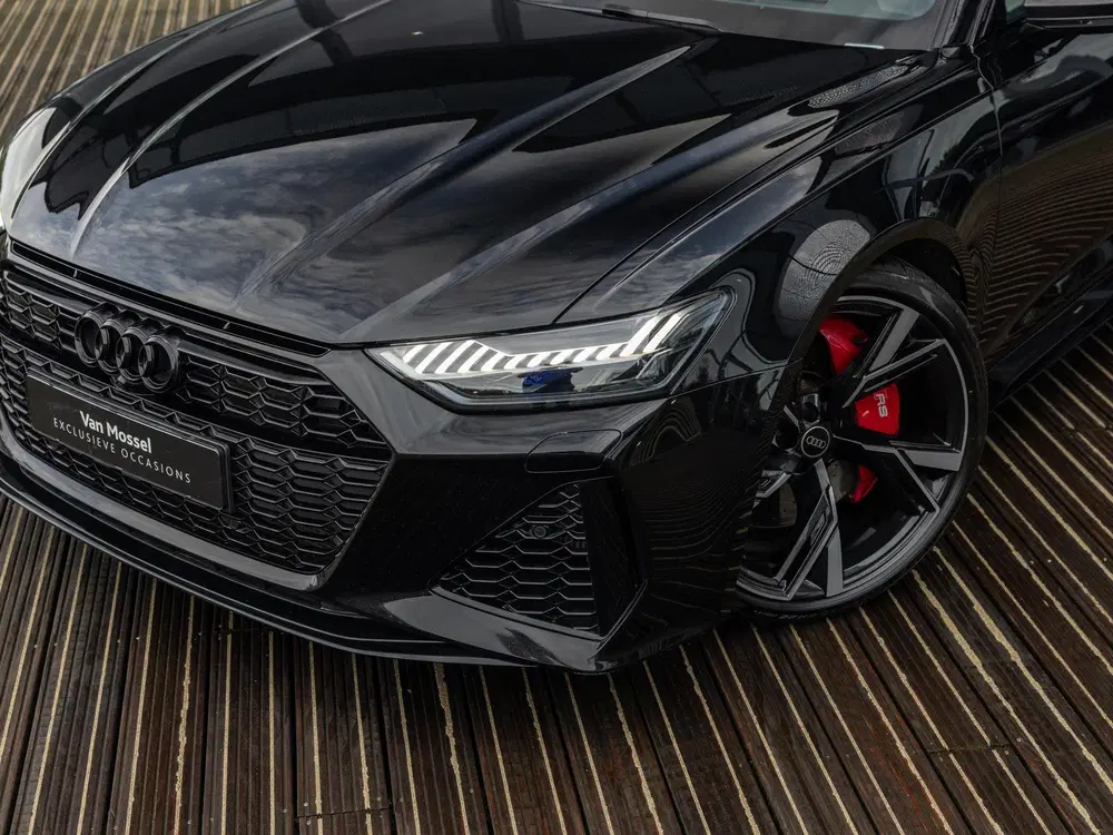 Audi RS6 4.0 TFSI quattro uit 2021, foto 9