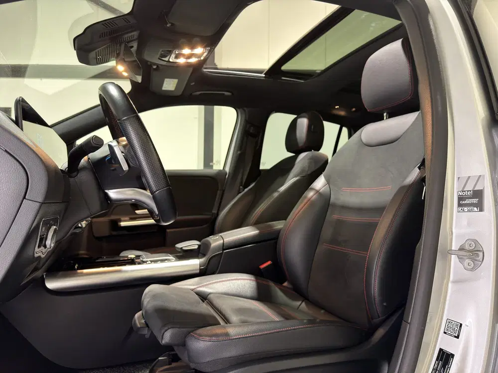 Mercedes-Benz EQA 300 4MATIC Business Solution 67 kWh uit 2021, foto 14