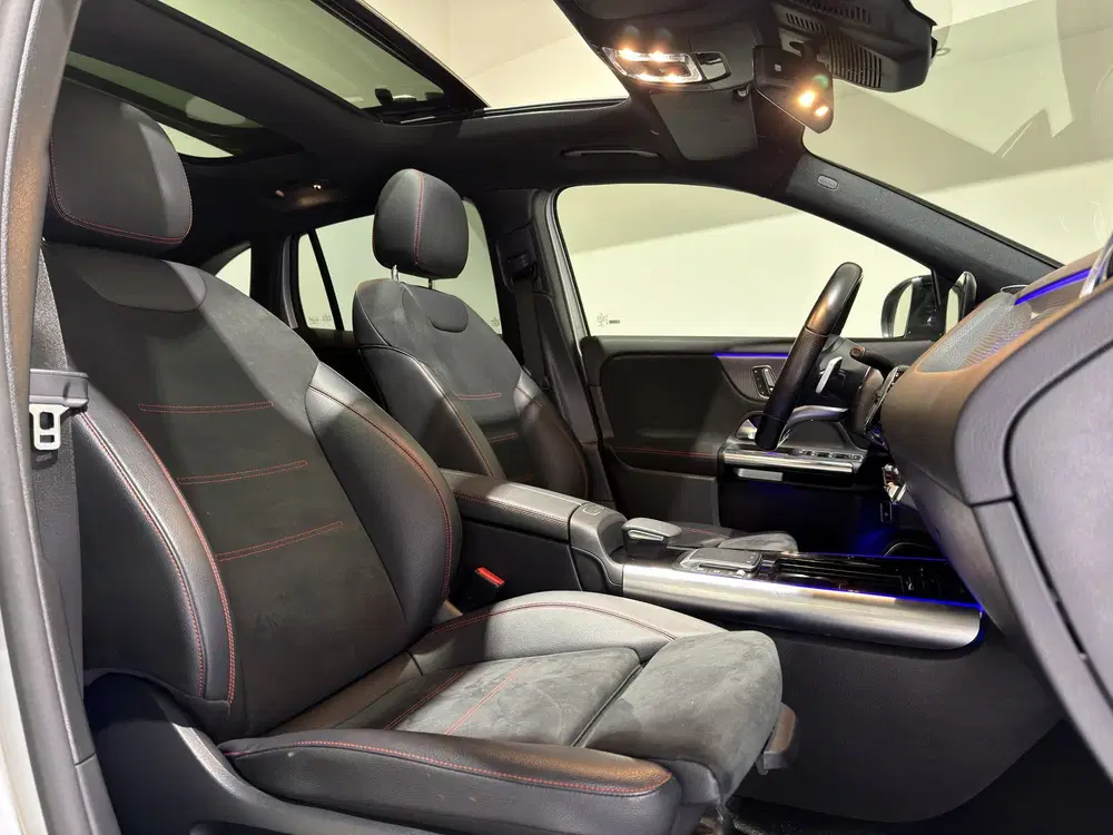 Mercedes-Benz EQA 300 4MATIC Business Solution 67 kWh uit 2021, foto 15