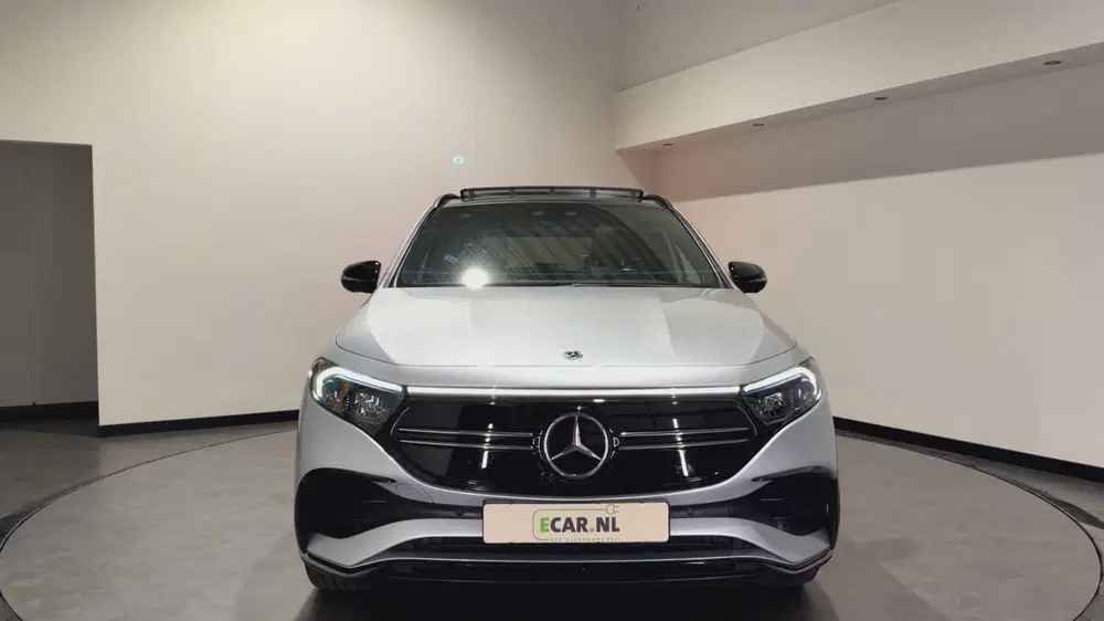 Mercedes-Benz EQA 300 4MATIC Business Solution 67 kWh uit 2021, foto 8