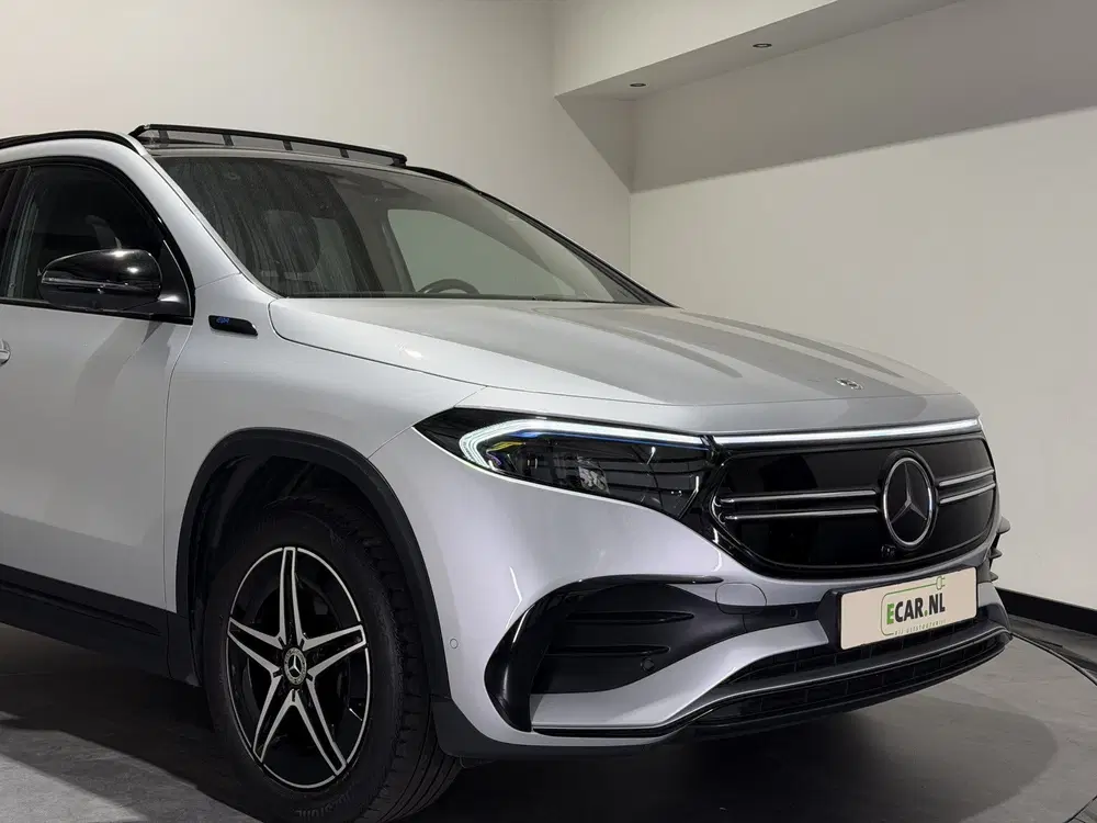 Mercedes-Benz EQA 300 4MATIC Business Solution 67 kWh uit 2021, foto 9