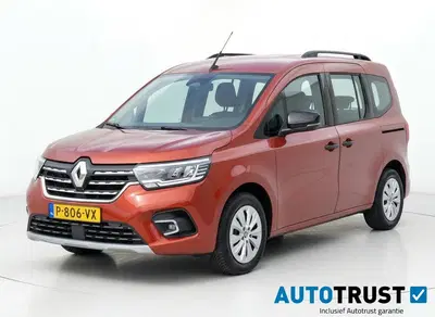 Renault Kangoo 1.3 TCe CRUISE CARPLAY TREKHAAK uit 2021