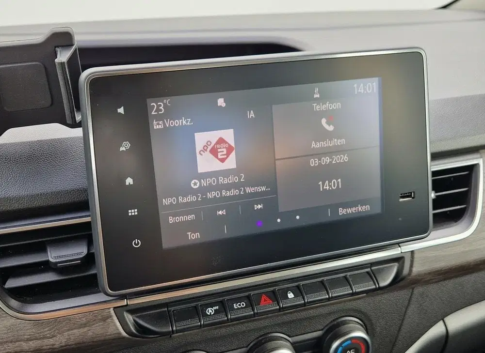 Renault Kangoo 1.3 TCe CRUISE CARPLAY TREKHAAK uit 2021, foto 13