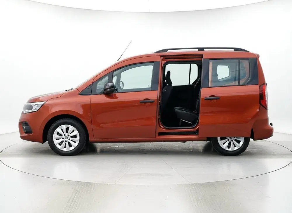 Renault Kangoo 1.3 TCe CRUISE CARPLAY TREKHAAK uit 2021, foto 3