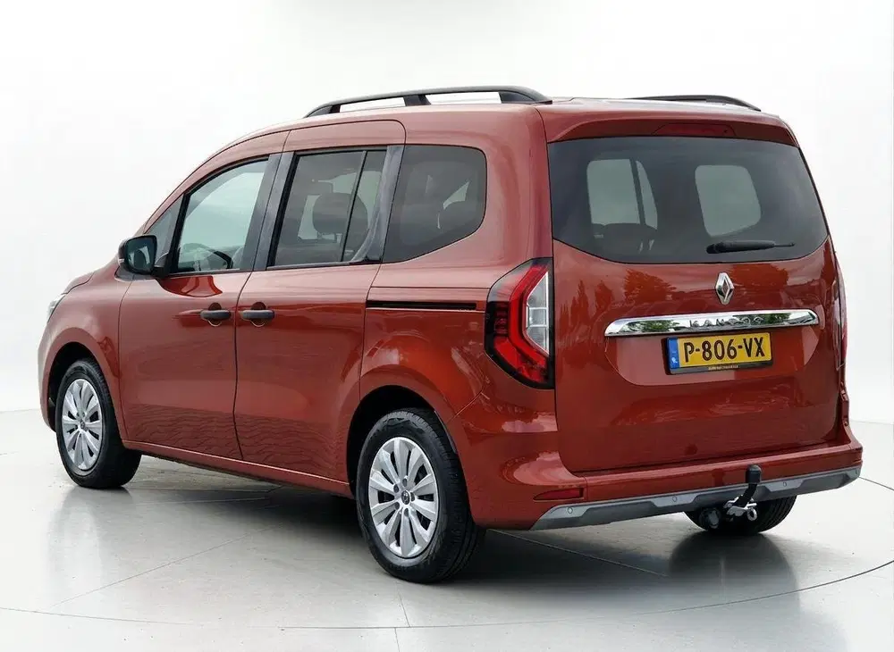 Renault Kangoo 1.3 TCe CRUISE CARPLAY TREKHAAK uit 2021, foto 4