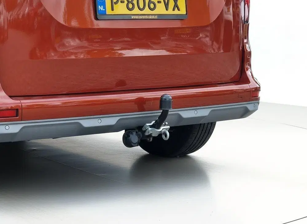 Renault Kangoo 1.3 TCe CRUISE CARPLAY TREKHAAK uit 2021, foto 5