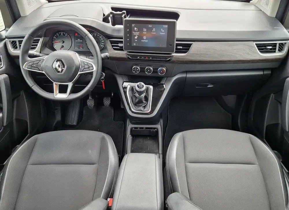 Renault Kangoo 1.3 TCe CRUISE CARPLAY TREKHAAK uit 2021, foto 6