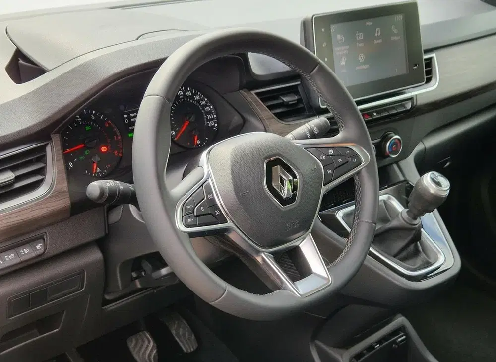Renault Kangoo 1.3 TCe CRUISE CARPLAY TREKHAAK uit 2021, foto 7