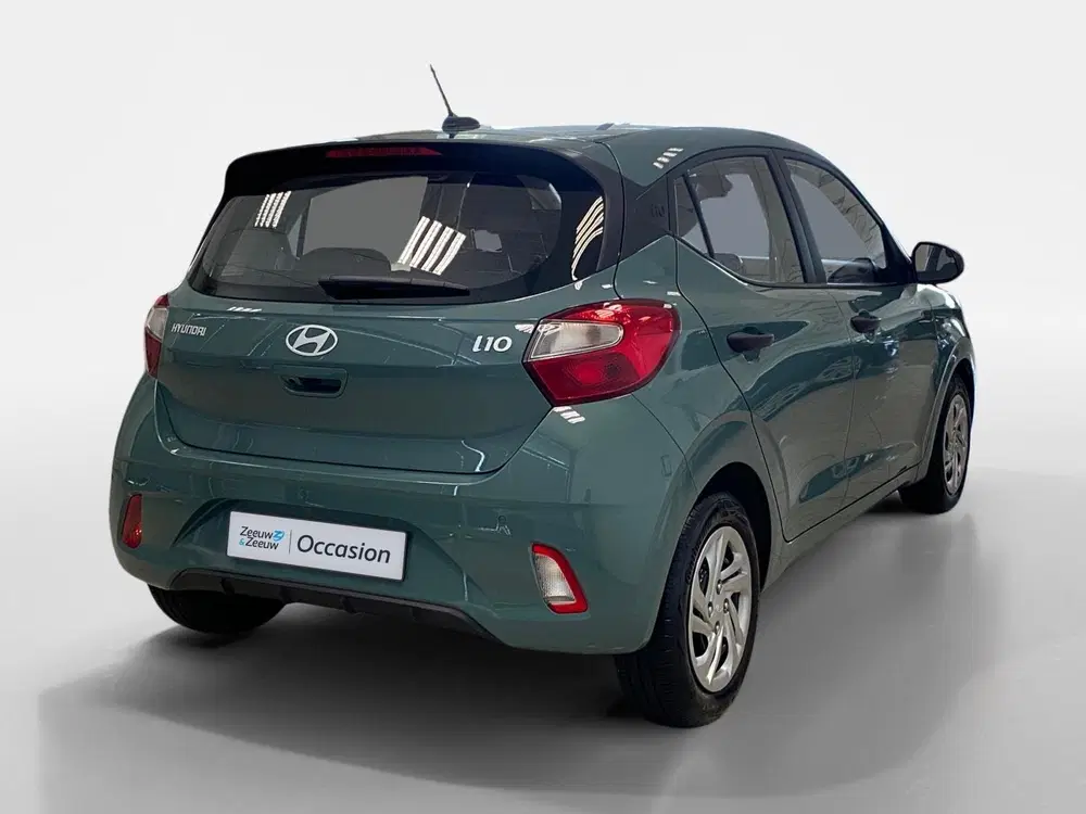 Hyundai i10 1.0 Comfort uit 2025, foto 5
