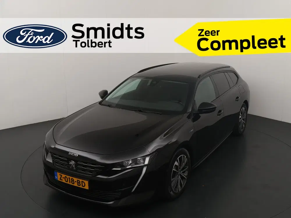 Peugeot 508 1.6 HYbrid Allure Pack Business uit 2022