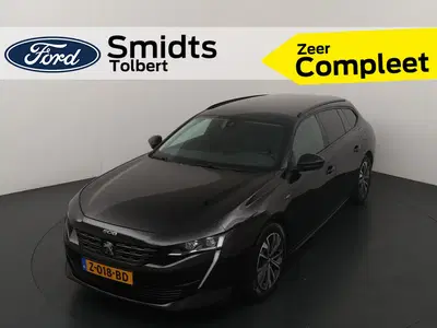 Peugeot 508 1.6 HYbrid Allure Pack Business uit 2022
