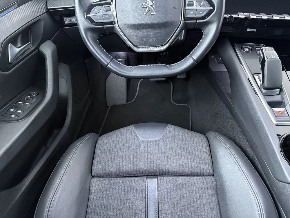 Peugeot 508 1.6 HYbrid Allure Pack Business uit 2022, foto 13