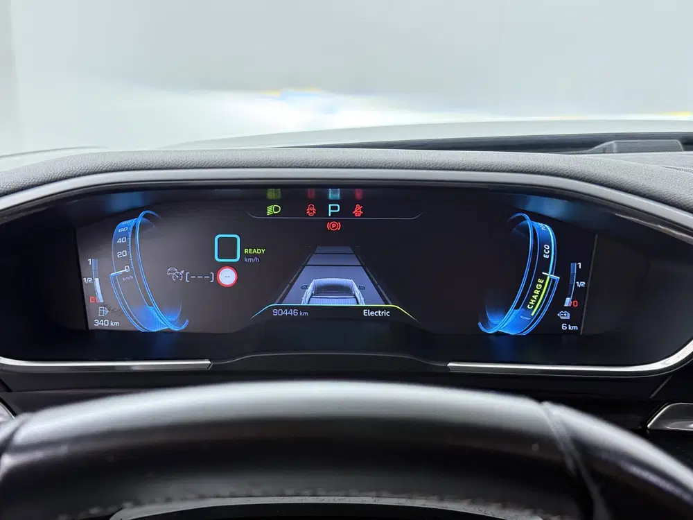 Peugeot 508 1.6 HYbrid Allure Pack Business uit 2022, foto 14