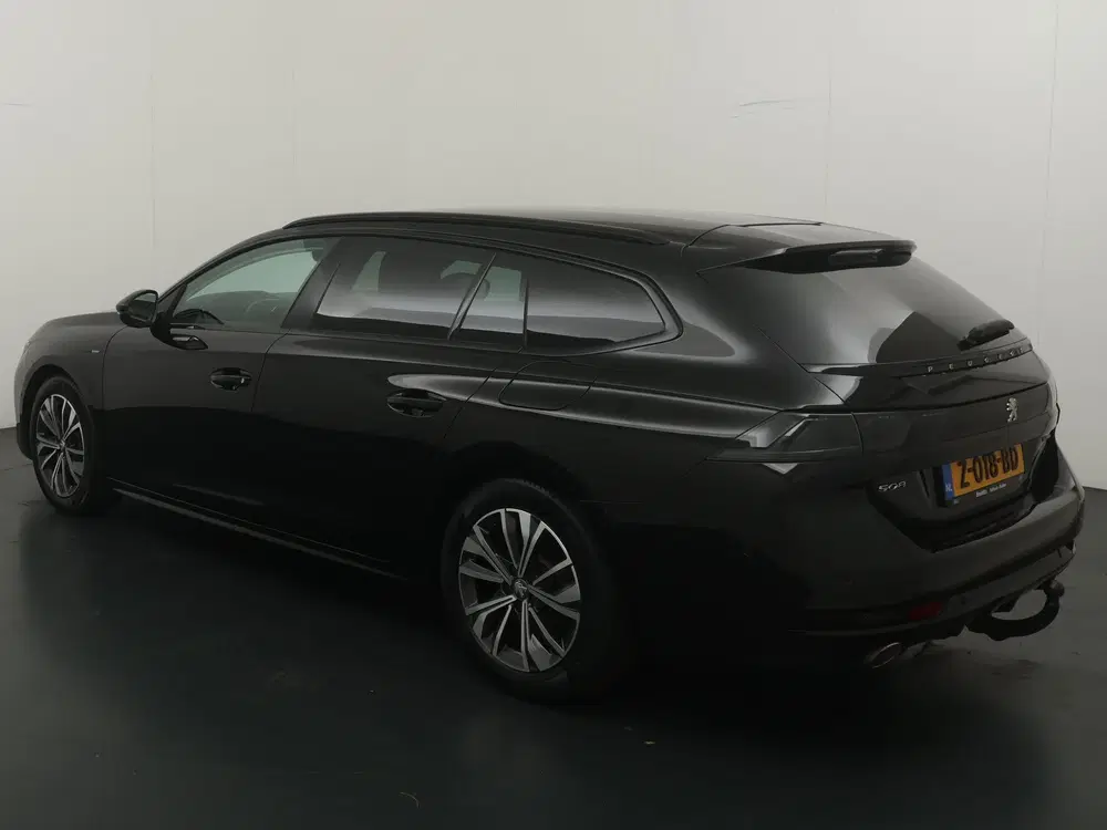 Peugeot 508 1.6 HYbrid Allure Pack Business uit 2022, foto 3