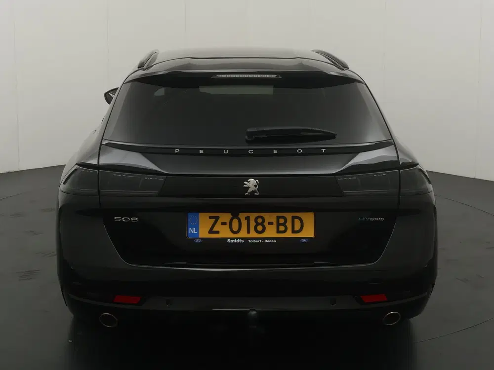 Peugeot 508 1.6 HYbrid Allure Pack Business uit 2022, foto 4