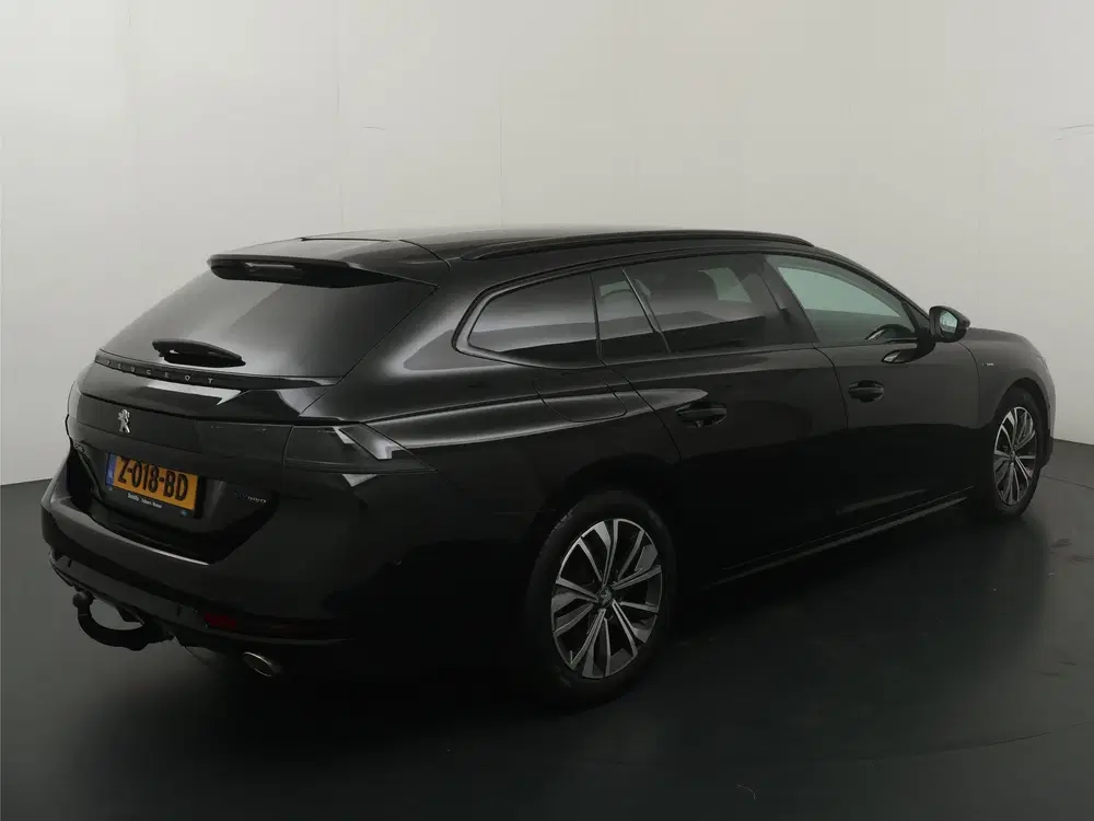 Peugeot 508 1.6 HYbrid Allure Pack Business uit 2022, foto 5